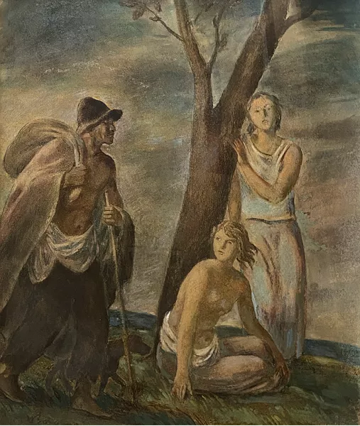La rencontre 